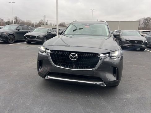 New 2026 MAZDA CX-90 Plug-In Hybrid w/ Premium Plus image 20