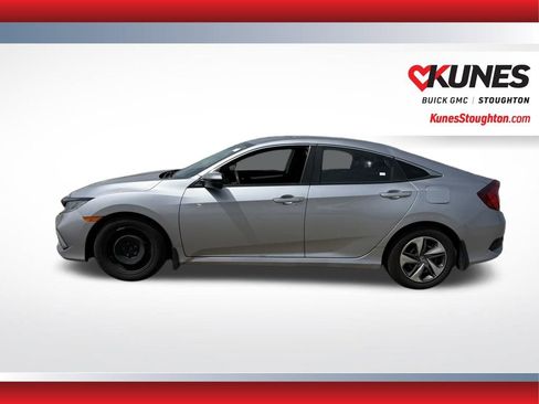 Used 2020 Honda Civic LX image 3