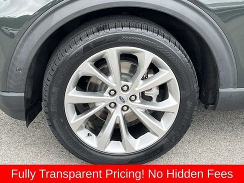 Used 2021 Ford Explorer Platinum w/ Equipment Group 601A AWD/4WD image 10