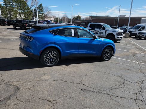 New 2026 Ford Mustang Mach-E Premium image 14