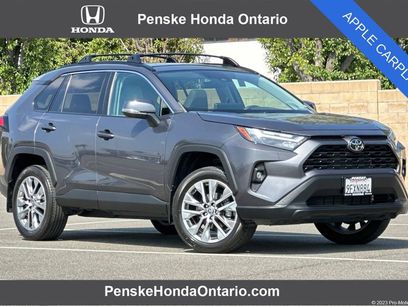 Used 2023 Toyota RAV4 XLE Premium