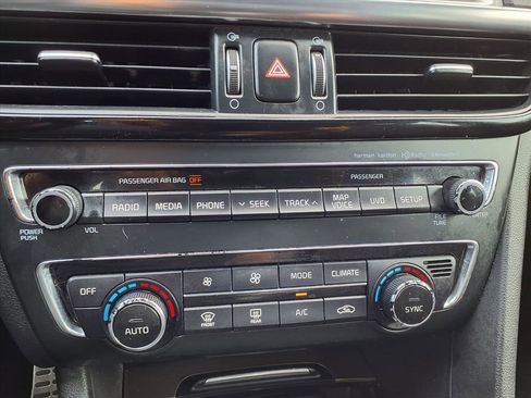 Used 2016 Kia Optima SX w/ Chrome Wheel Package image 8