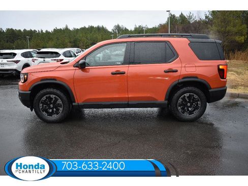 New 2026 Honda Passport TrailSport Elite image 4