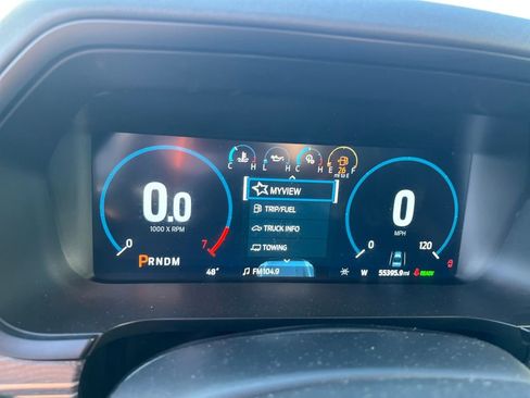 Used 2023 Ford F150 Platinum w/ Equipment Group 701A High image 9