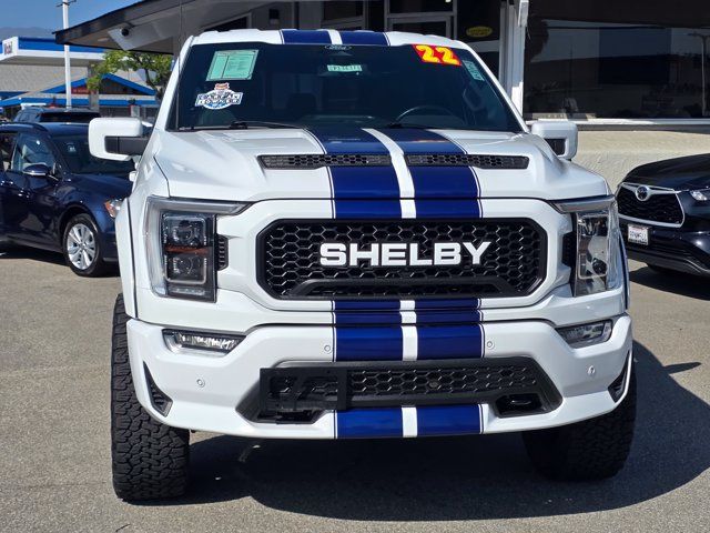 Used 2022 Ford F150 Lariat w/ Equipment Group 502A High AWD/4WD image 2