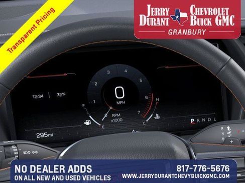 New 2027 GMC Terrain AT4 w/ Convenience Package III AWD/4WD image 19