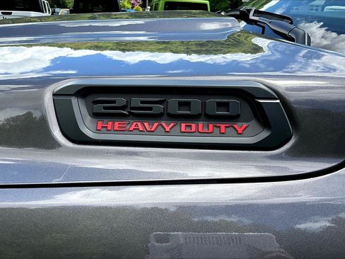 New 2025 RAM 2500 Tradesman image 13