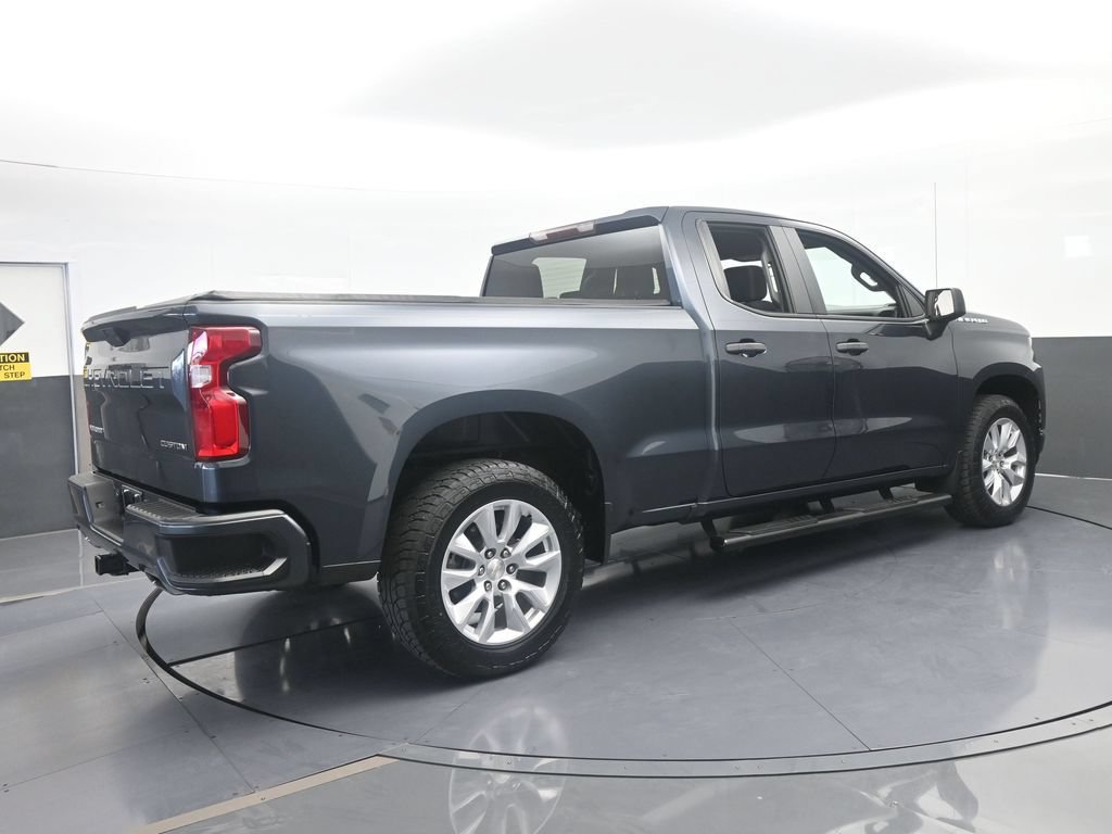 Used 2019 Chevrolet Silverado 1500 Custom w/ Custom Value Package RWD image 6