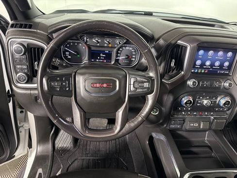 Used 2020 GMC Sierra 1500 AT4 AWD/4WD image 13
