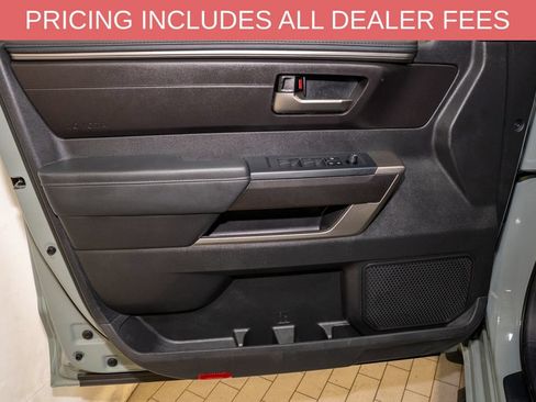 Certified 2026 Toyota Tundra SR5 w/ TRD Off-Road Package AWD/4WD image 11