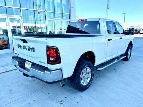 Used 2025 RAM 2500 Big Horn image 6