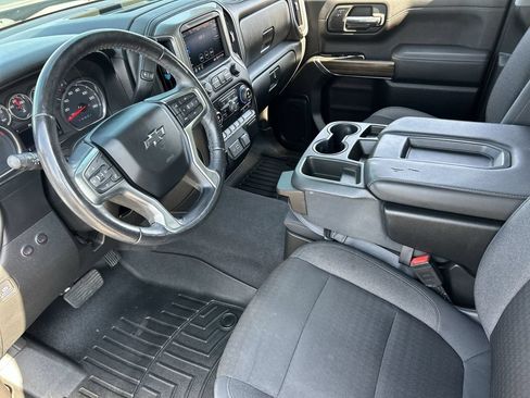 Used 2019 Chevrolet Silverado 1500 RST w/ All-Star Edition AWD/4WD image 10