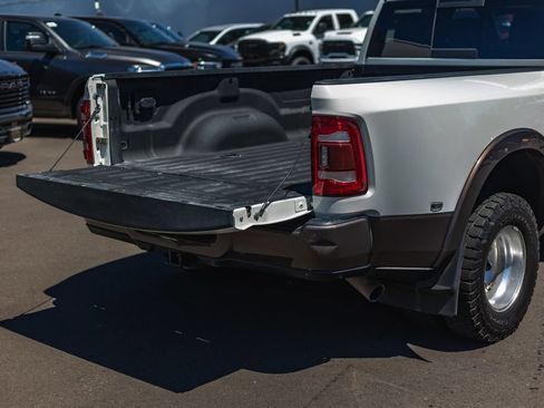 Used 2020 RAM 3500 Limited AWD/4WD image 9