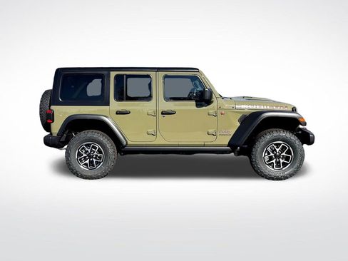 New 2026 Jeep Wrangler Unlimited Rubicon w/ Safety Group image 8