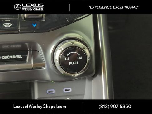 New 2025 Lexus LX 700h F Sport image 25