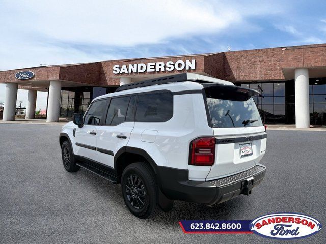Used 2024 Toyota Land Cruiser 1958 AWD/4WD image 5