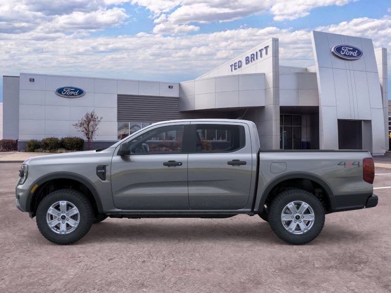 New 2026 Ford Ranger XL w/ Trailer Tow Package AWD/4WD image 4