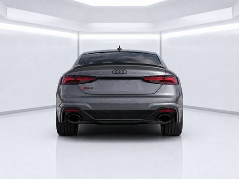 Used 2025 Audi RS 5 Sportback AWD/4WD image 4