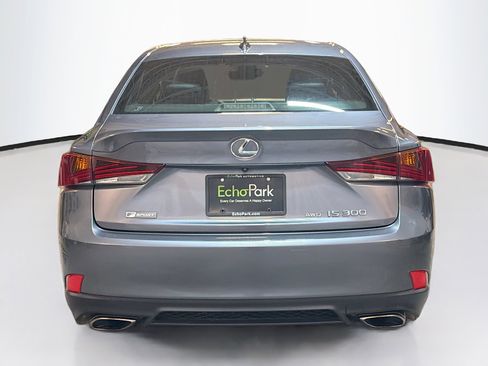 Used 2017 Lexus IS 300 F Sport w/ F Sport Package image 7
