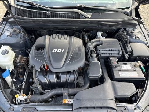 Used 2015 Kia Optima LX FWD image 26