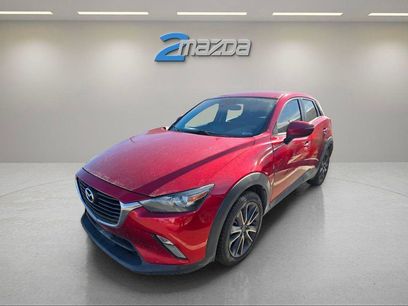 Used 2018 MAZDA CX-3 Touring