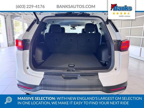 Certified 2023 Chevrolet Blazer LT w/ Convenience Package AWD/4WD image 8