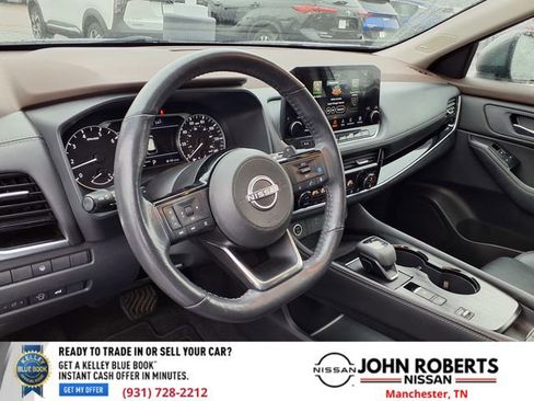 Used 2023 Nissan Rogue SL w/ SL Premium Package image 5