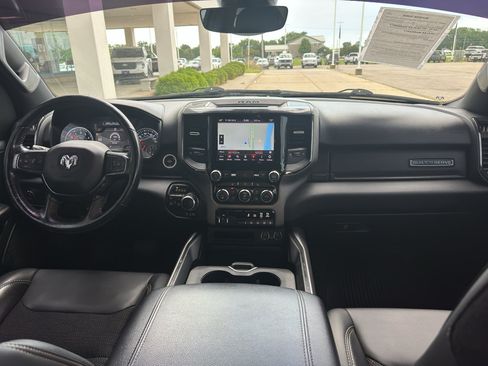 Used 2020 RAM 1500 Big Horn w/ Built-to-serve Edition AWD/4WD image 12