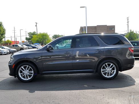Used 2025 Dodge Durango R/T AWD/4WD image 6