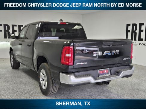 New 2026 RAM 1500 Lone Star image 4