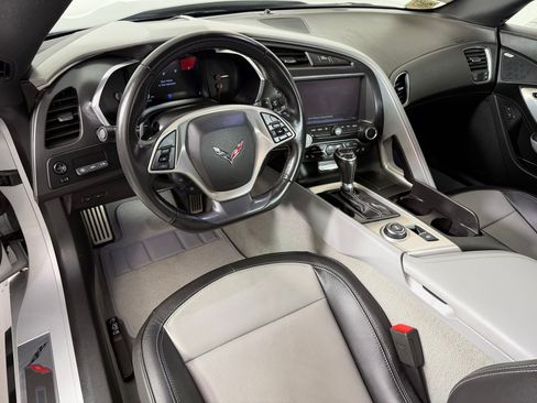 Used 2019 Chevrolet Corvette Grand Sport RWD image 29
