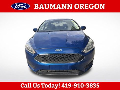 Used 2018 Ford Focus SE FWD image 8
