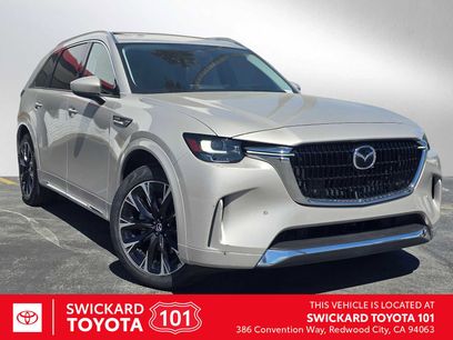 Used 2024 MAZDA CX-90 3.3 Turbo S