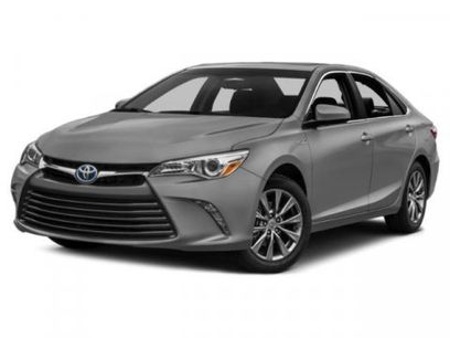 Used 2015 Toyota Camry LE