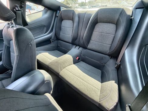 Used 2024 Ford Mustang Coupe RWD image 21