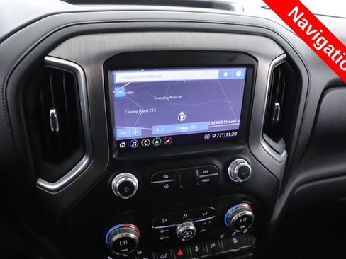 Used 2020 GMC Sierra 2500 Denali w/ Denali Ultimate Package AWD/4WD image 5