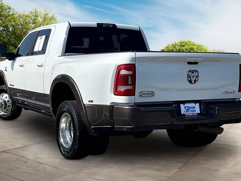 Used 2024 RAM 3500 Limited w/ Safety Group AWD/4WD image 10