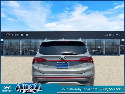 Certified 2023 Hyundai Santa Fe SEL w/ Cargo Package AWD/4WD image 7