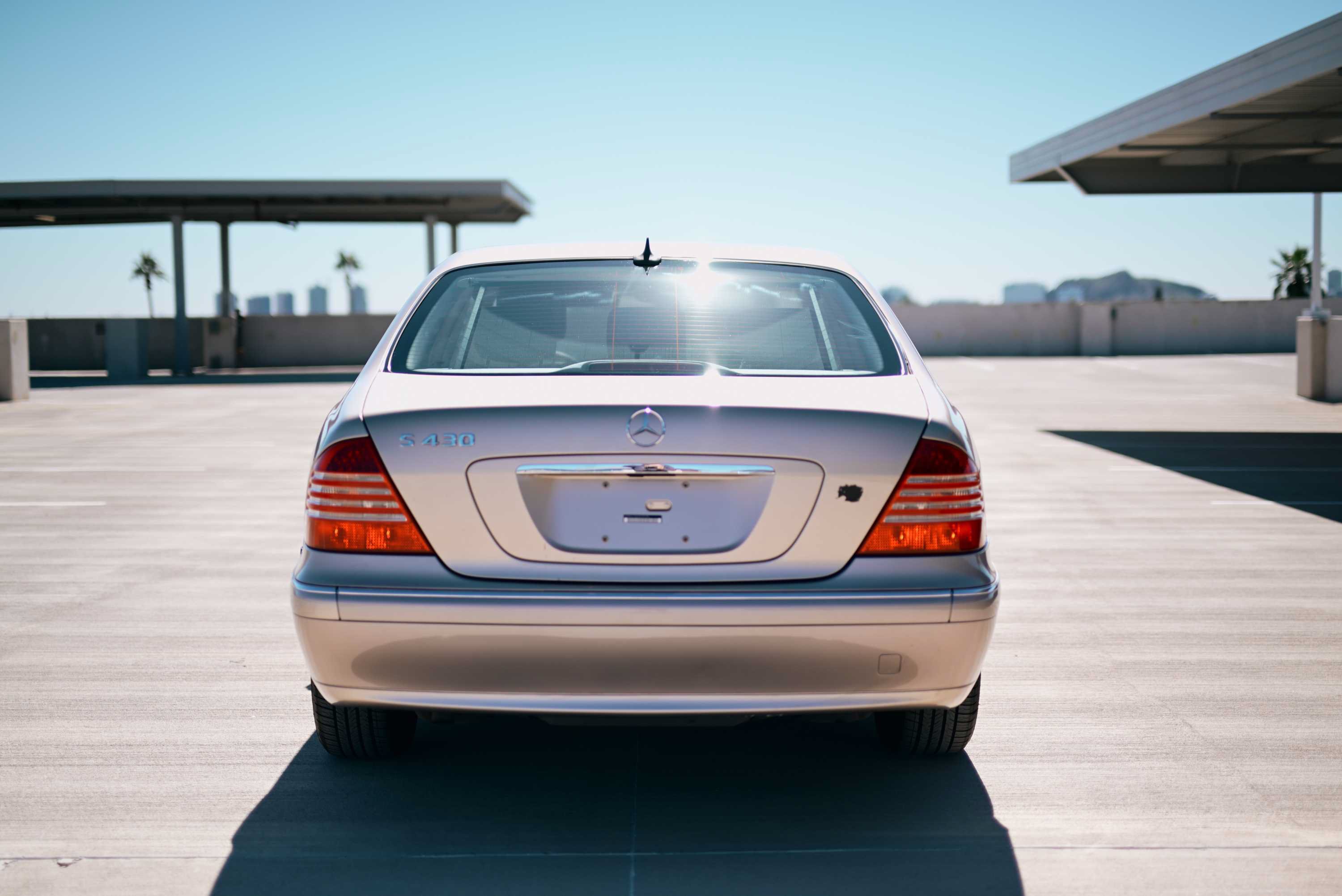 Used 2003 Mercedes-Benz S 430 image 4