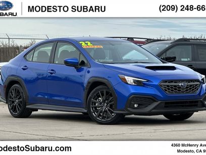 Used 2022 Subaru WRX Premium