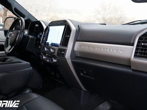 Used 2022 Ford F350 Lariat w/ Tremor Off-Road Package image 47