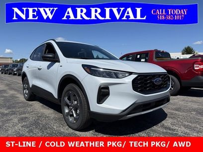 New 2025 Ford Escape ST-Line
