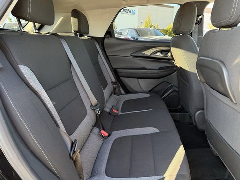 Certified 2025 Chevrolet TrailBlazer LT image 22