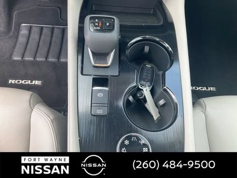 Certified 2023 Nissan Rogue SL w/ SL Premium Package AWD/4WD image 28