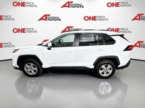Certified 2025 Toyota RAV4 XLE AWD/4WD image 5