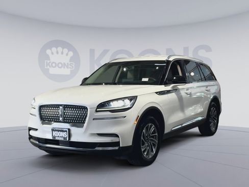 Used 2023 Lincoln Aviator AWD image 5