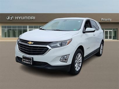 Used 2018 Chevrolet Equinox LT