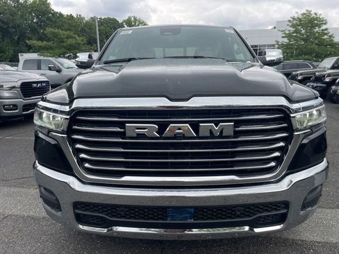 New 2025 RAM 1500 Laramie w/ Bed Utility Group image 2
