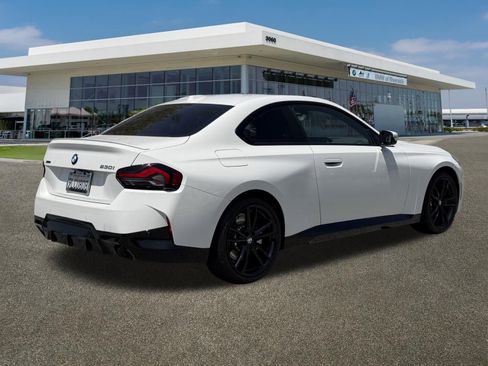 Certified 2024 BMW 230i xDrive Coupe w/ M Sport Package AWD/4WD image 11