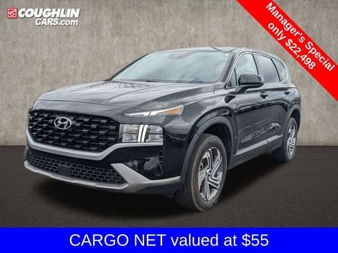 Used 2023 Hyundai Santa Fe SE AWD/4WD image 3